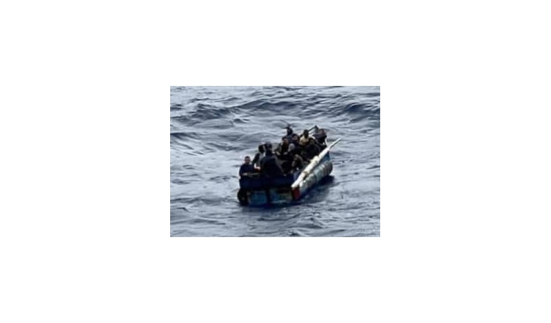 Mardi Gras Guests Witness Rescue at Sea