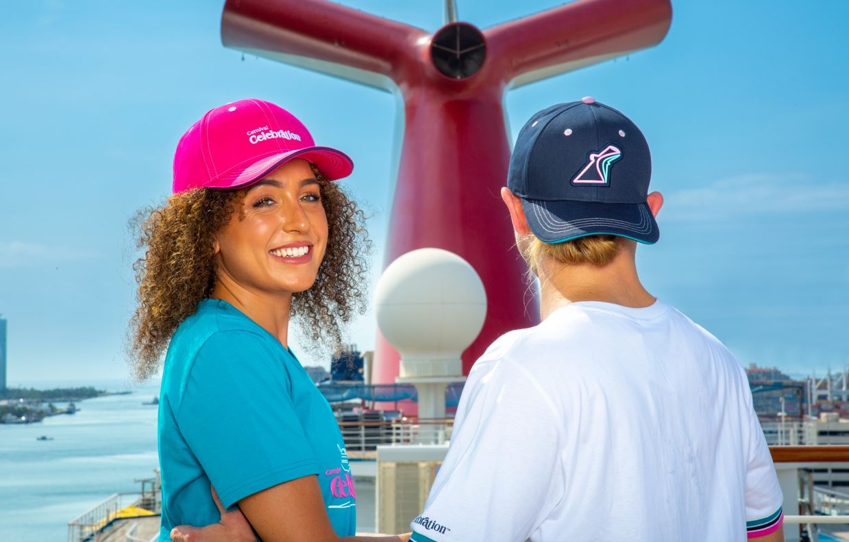 Carnival Celebration Hats