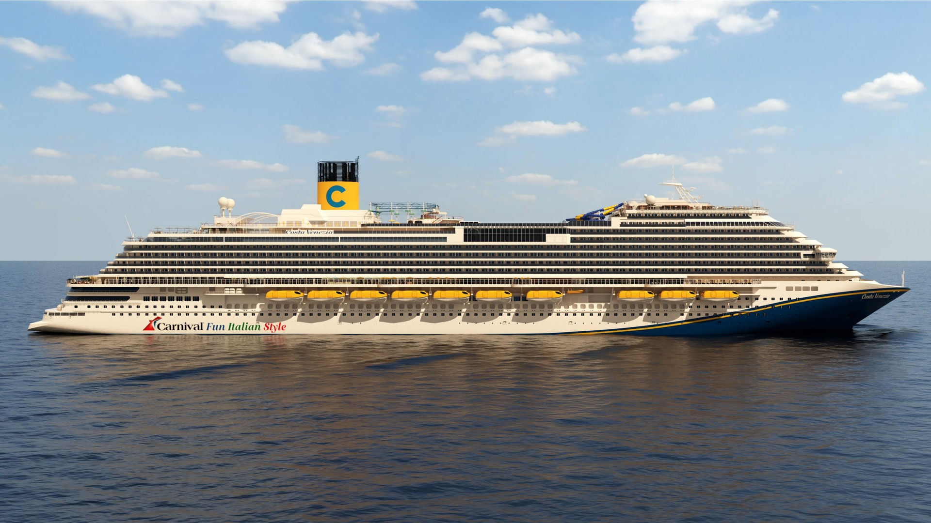 Costa Venezia
