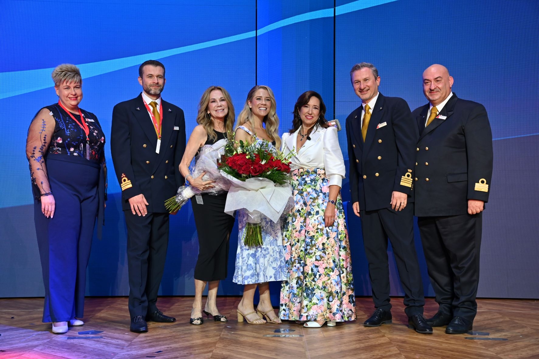 Carnival Celebration Naming Ceremony