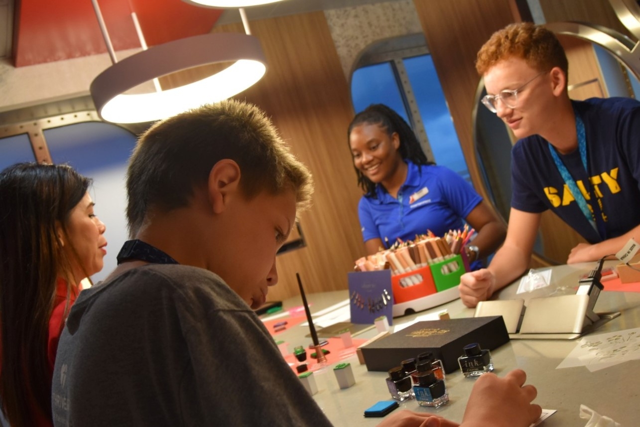 New activities include anime drawing lessons, Japanese crafts and pop culture games