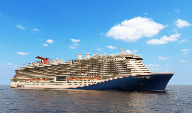 Carnival Jubilee Rendering