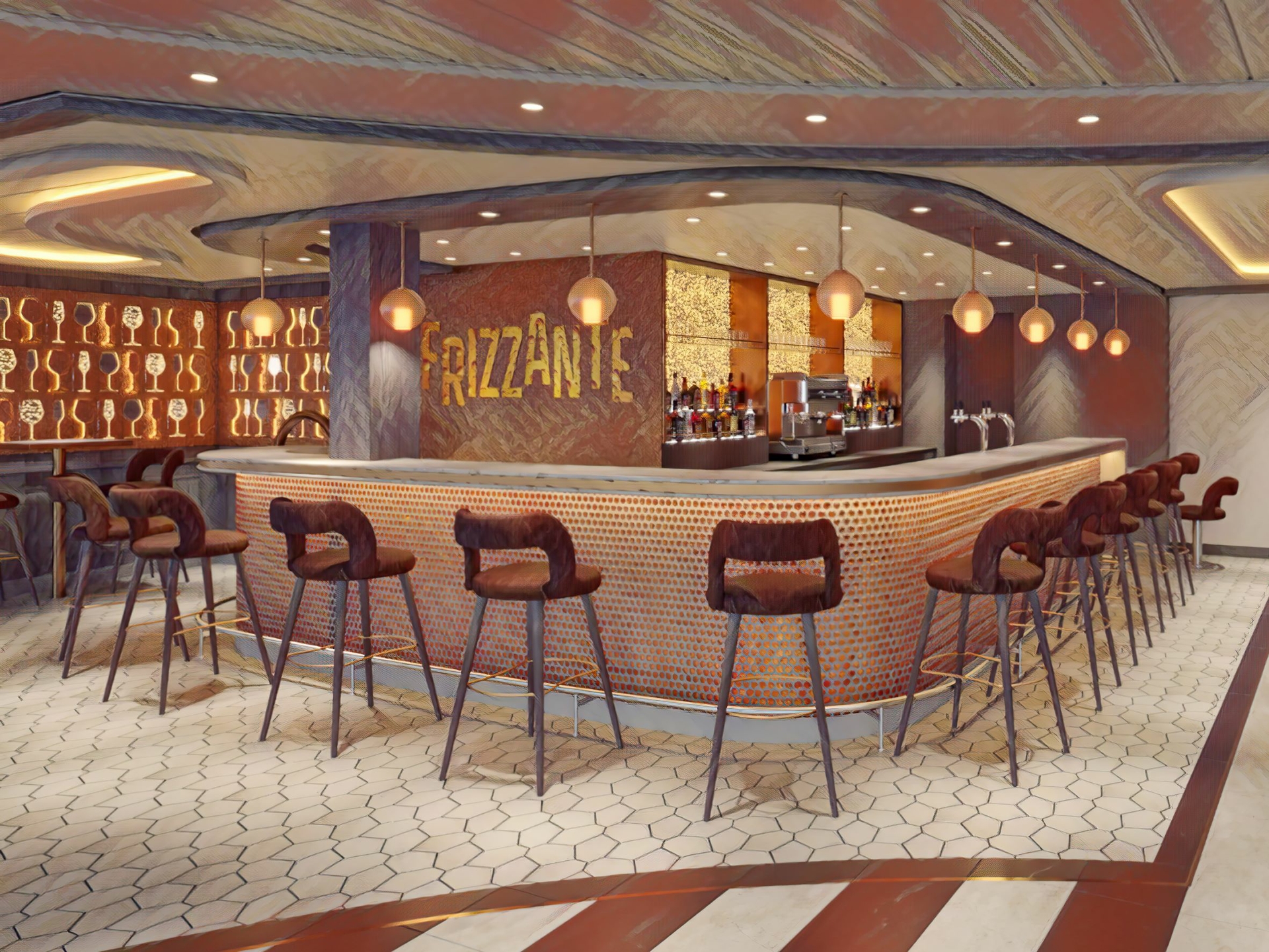 Frizzante Bar