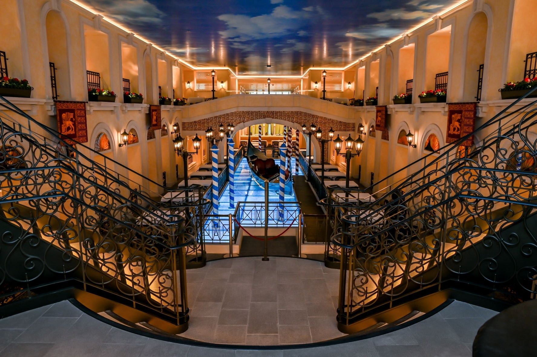Grande Canal Restaurant