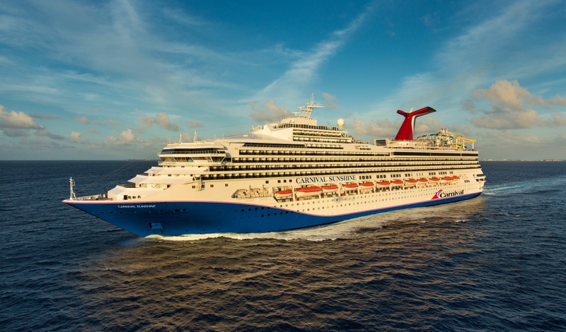 Carnival Sunshine