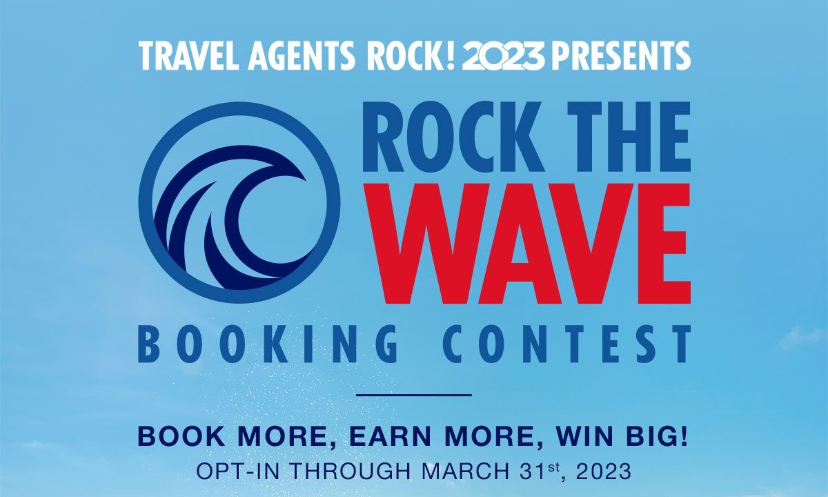 Rock The Wave Booking Contest