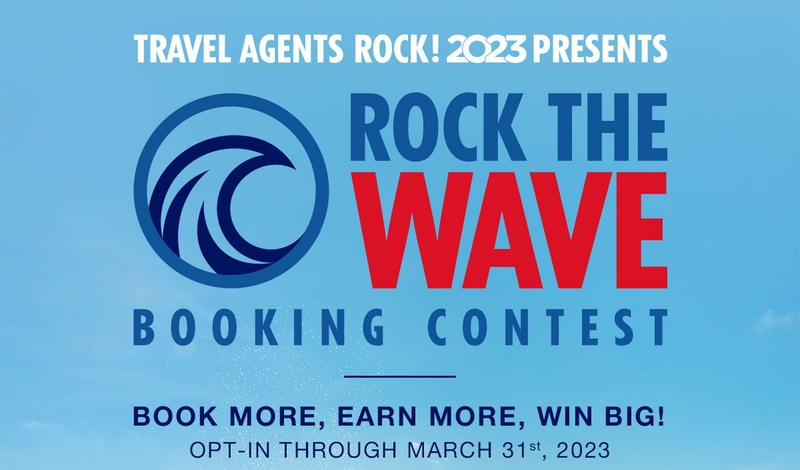 Rock The Wave Booking Contest