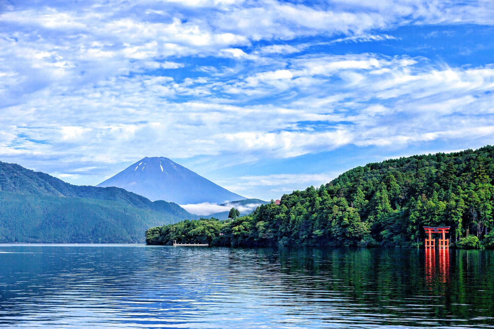 Mt. Fuji (Tokyo), Japan