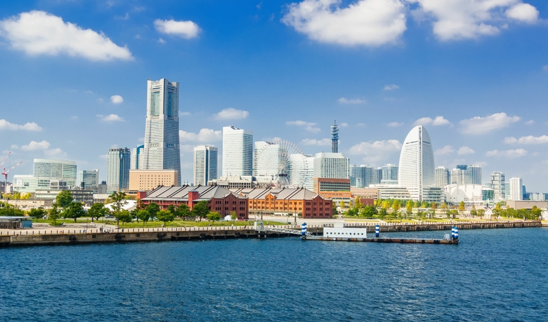 Yokahama (Tokyo), Japan