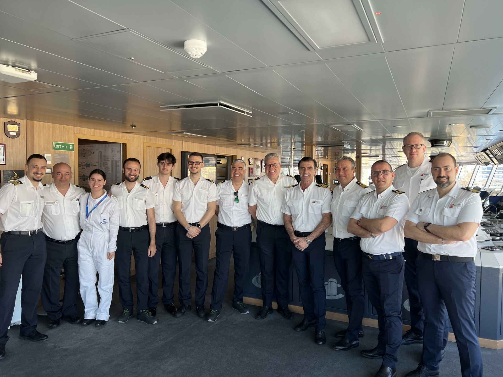 Carnival Venezia Handover-min