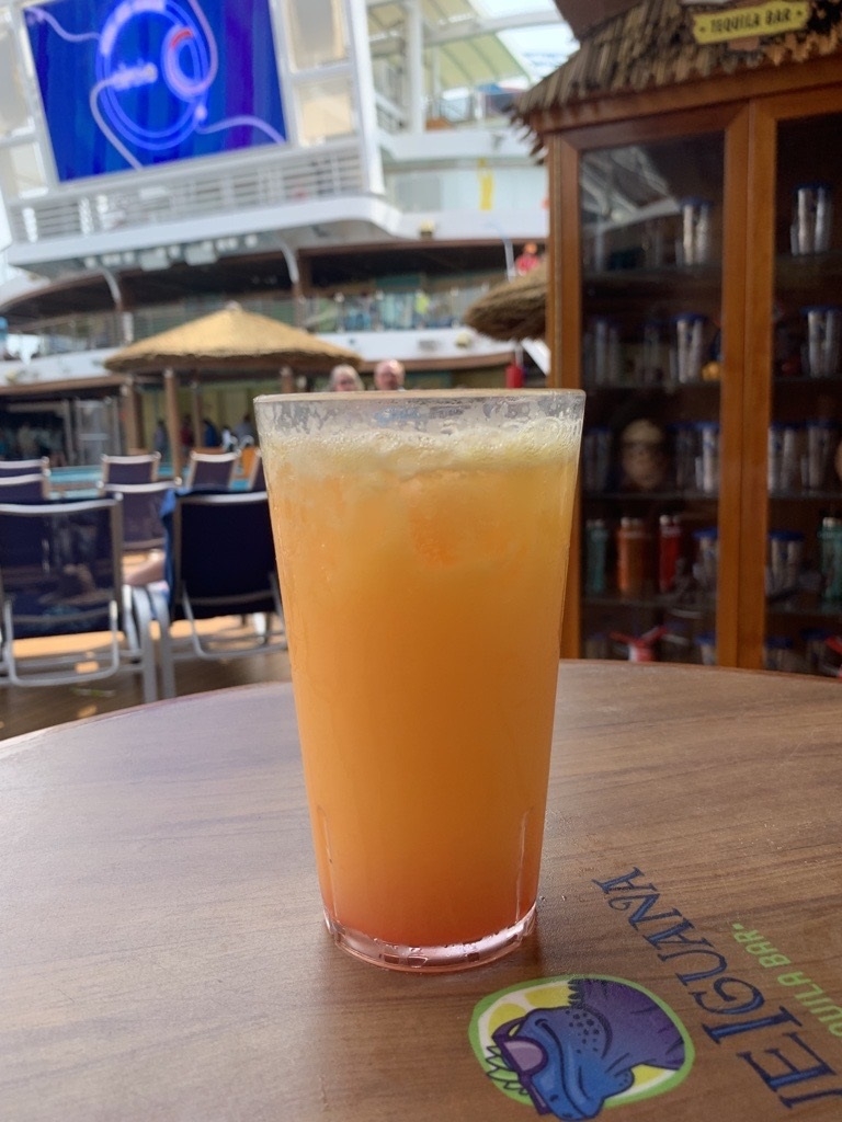 Mango Margarita
