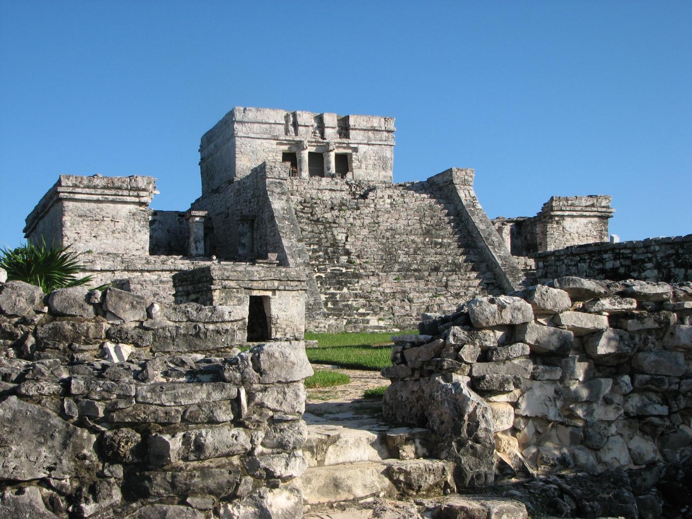 Ancient City of Tulum