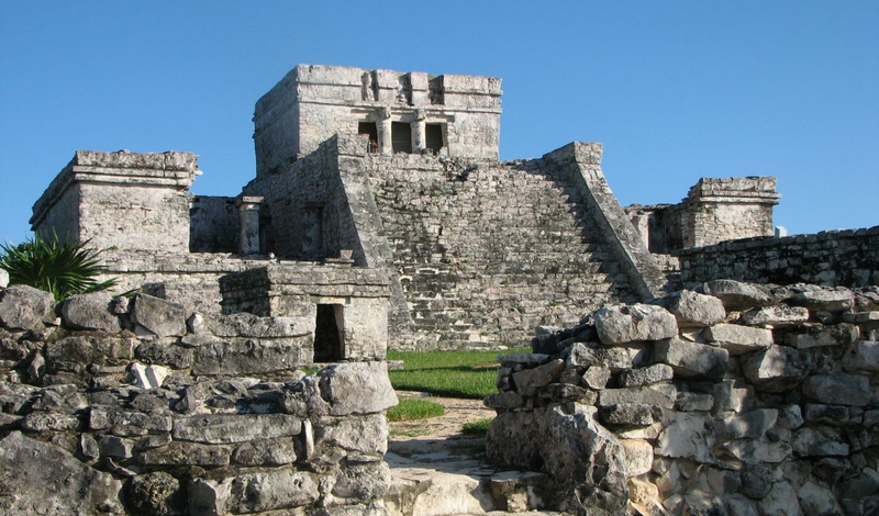 Ancient City of Tulum