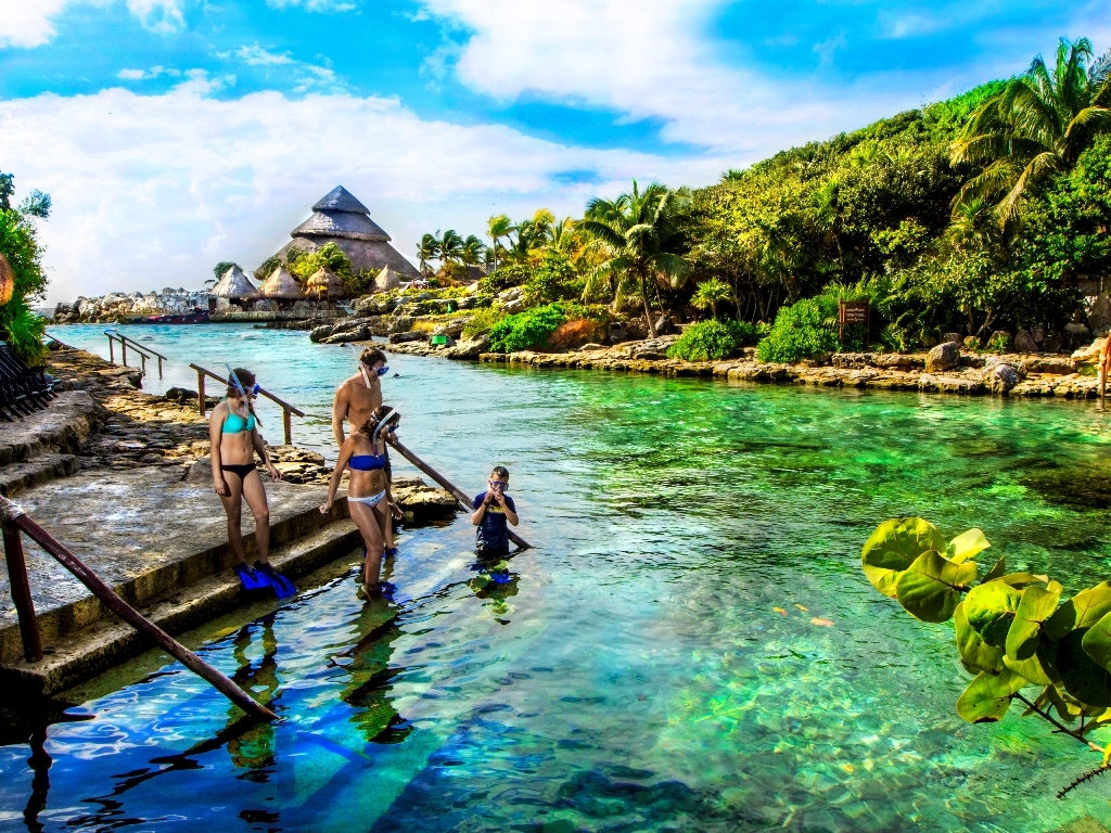 Xcaret Park