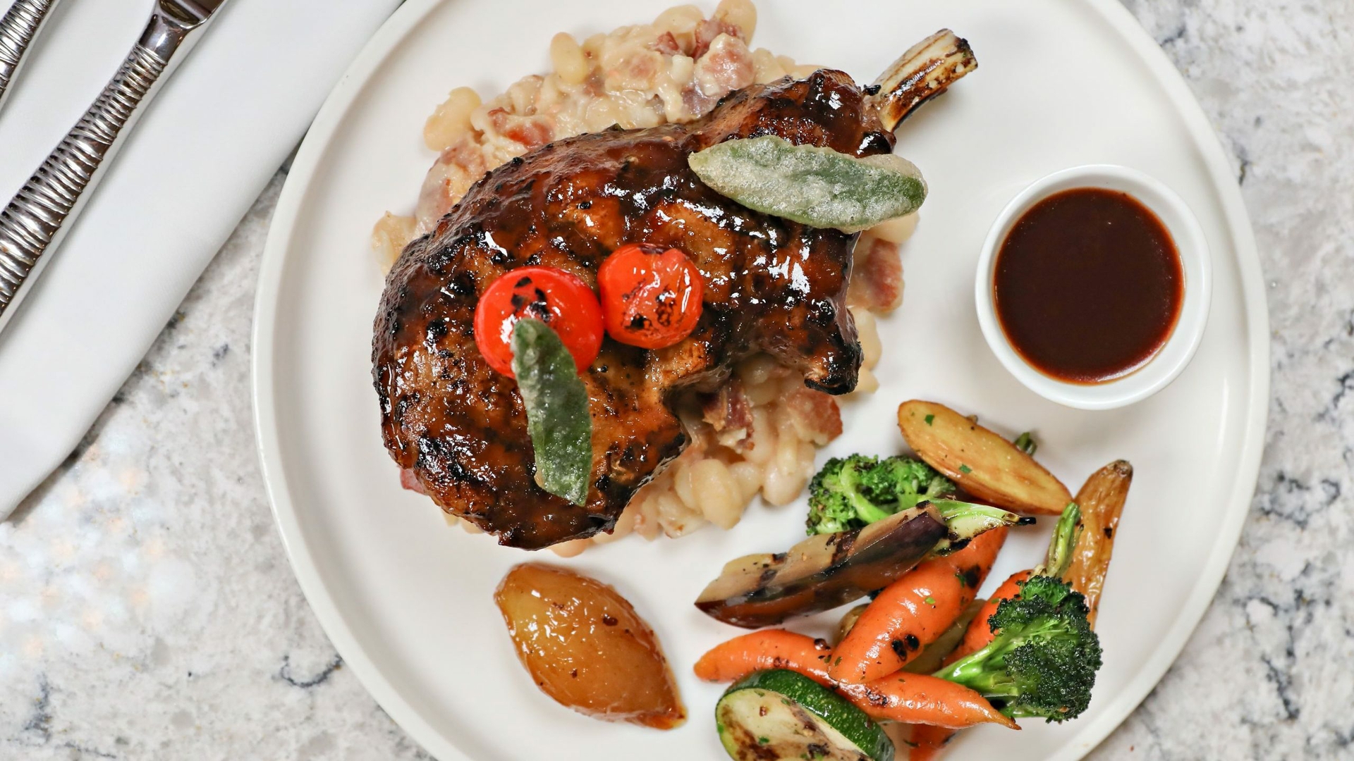 Carnival Venezia's new Italian restaurant will feature a menu showcasing regional specialties