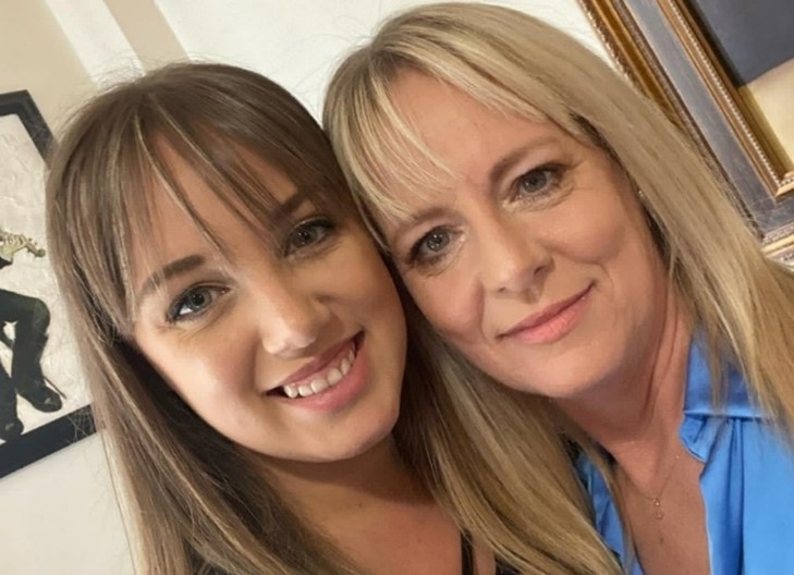 Madelein Marais and Charne