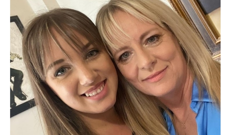 Madelein Marais and Charne