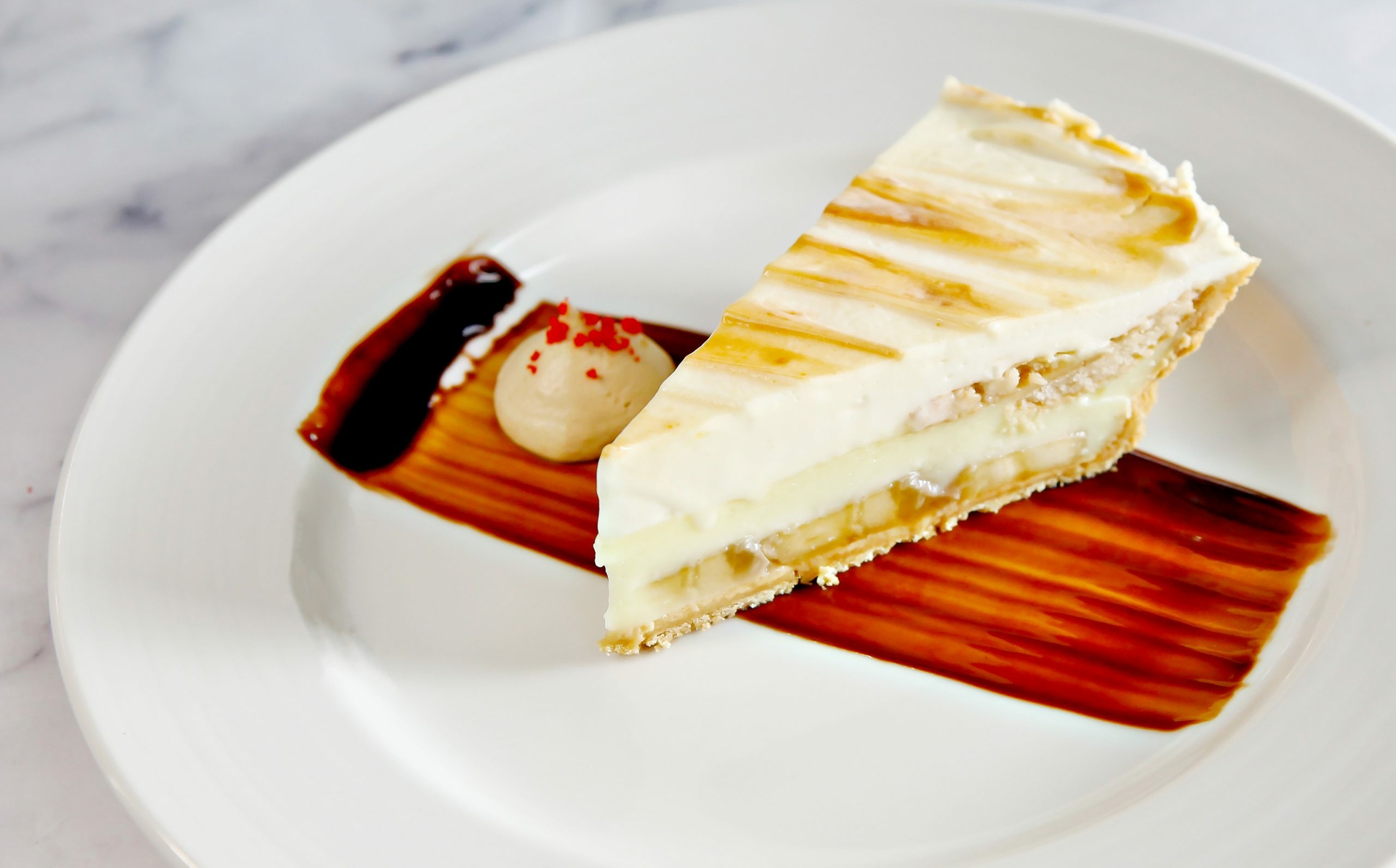 Banana Cream Pie Dessert-min