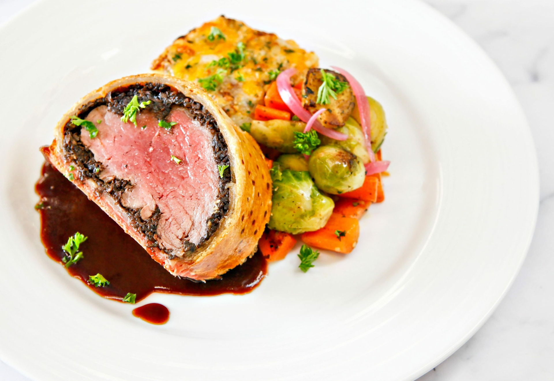 Carnival Classic Beef Wellington-min