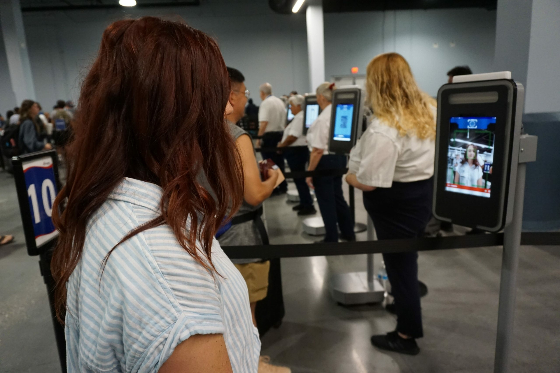 Three million Carnival guests have utilized new technology to make disembarking from ships faster and easier-min