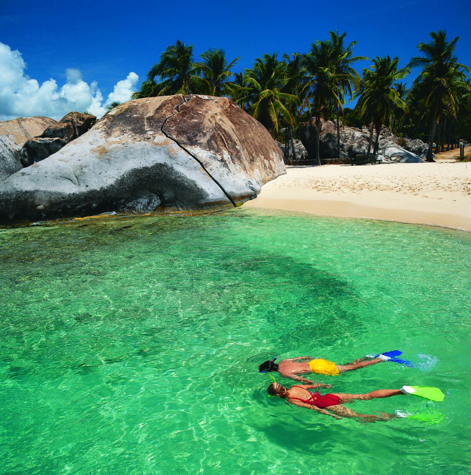 Cozumel, Mexico is one of Carnival's most popular destinations