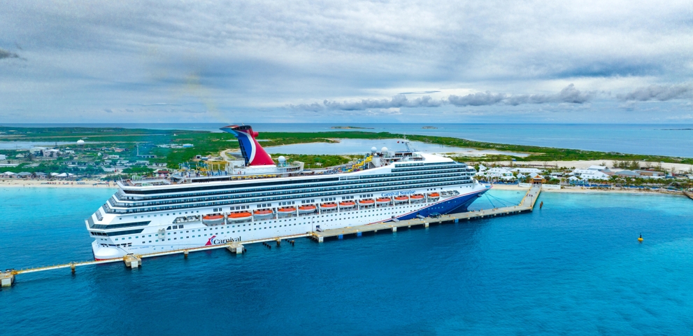 Carnival Sunrise