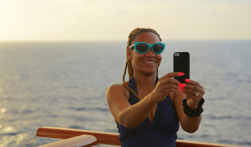 Connectivity enhancements make it easier for guests to share memorable experiences with friends and family