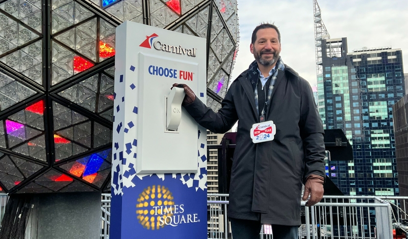 Josh Weinstein in NYC