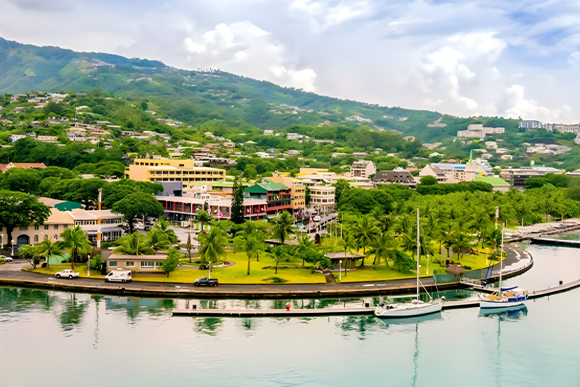 Papeete (Tahiti), French Polynesia