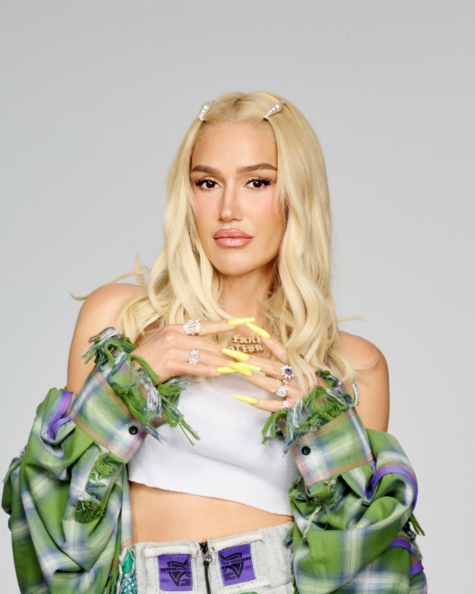 Gwen Stefani