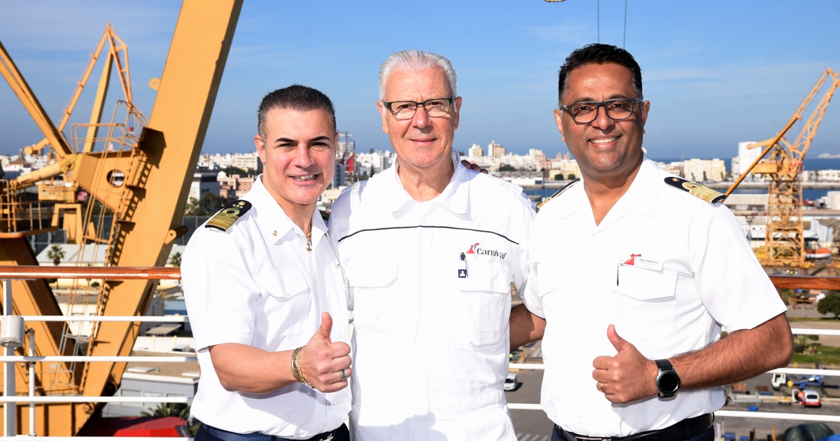 Staff chief engineer on a cruise ship - Tobaccovalleybusinesspark.com