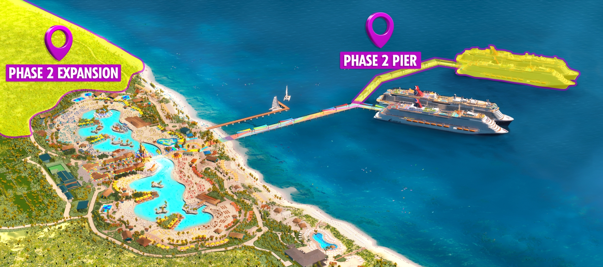 Celebration Key Expansion Rendering