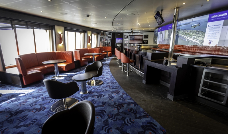 New Heroes Bar added to Carnival Sunrise
