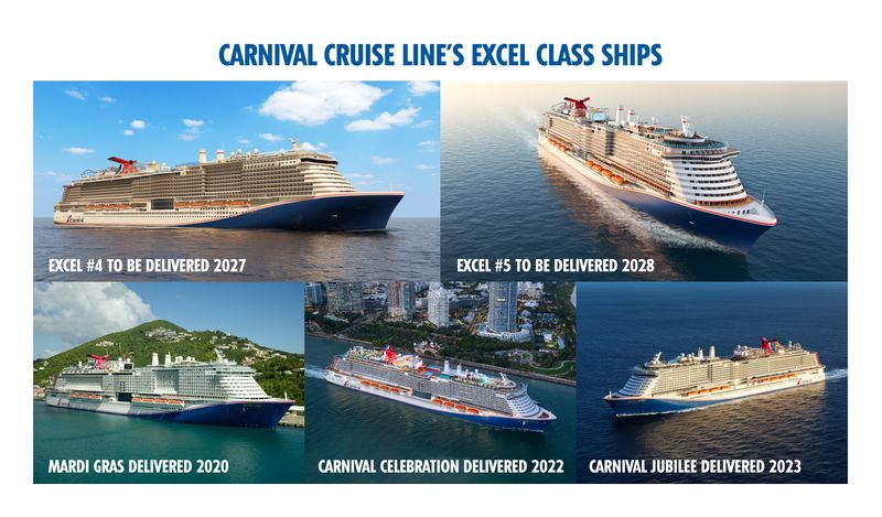 CCL Excel Class Ships