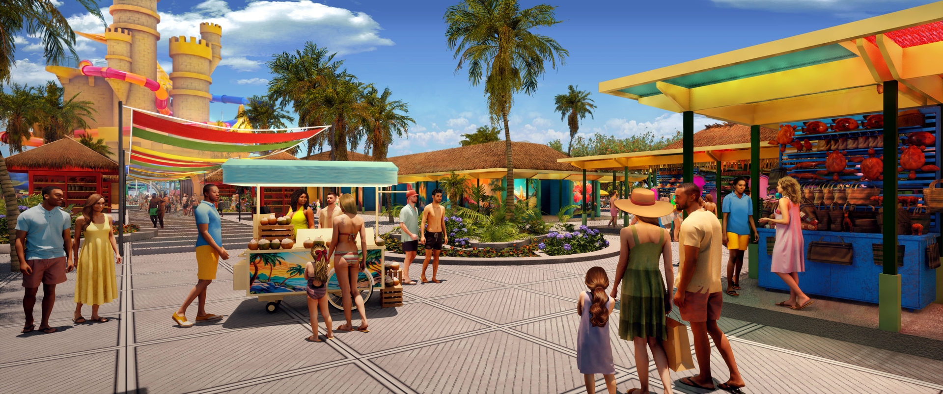 Lokono Cove, Retail Portal Visual Still JPG