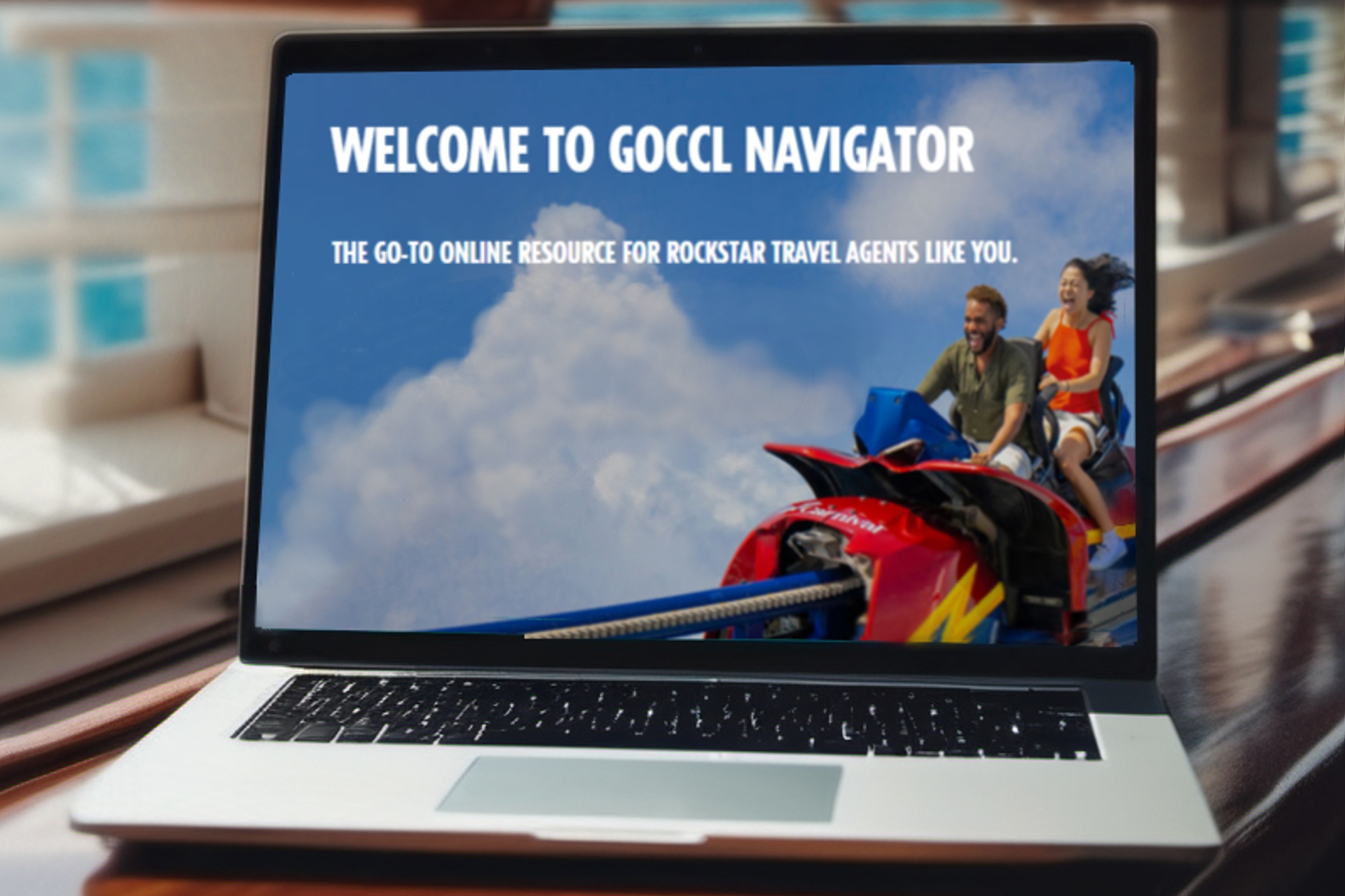 Carnival is introducing a series of new features to its award-winning online booking tool for travel advisors GoCCL Navigator