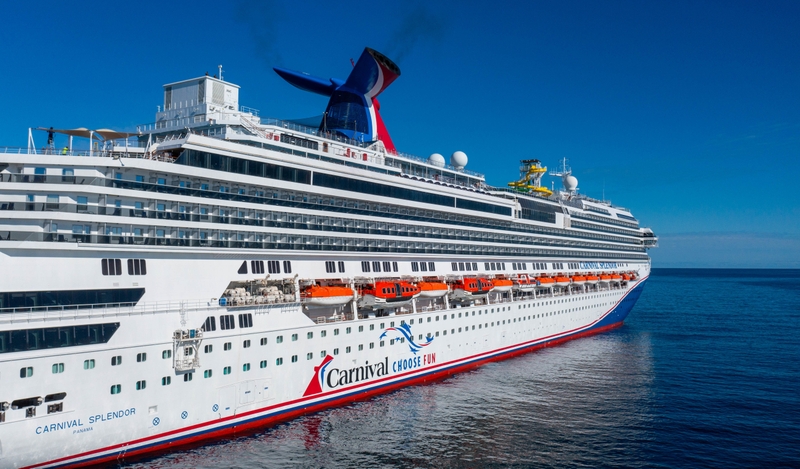 Carnival Splendor