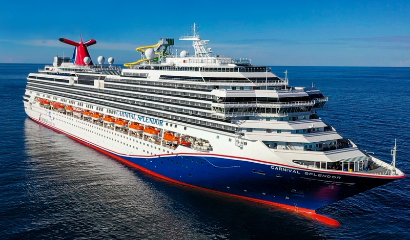 Carnival Splendor