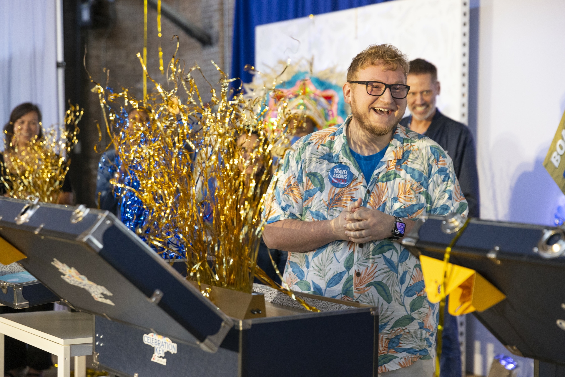 Travel advisor Joshua Ford wins grand prize of early-access trip to Celebration Key