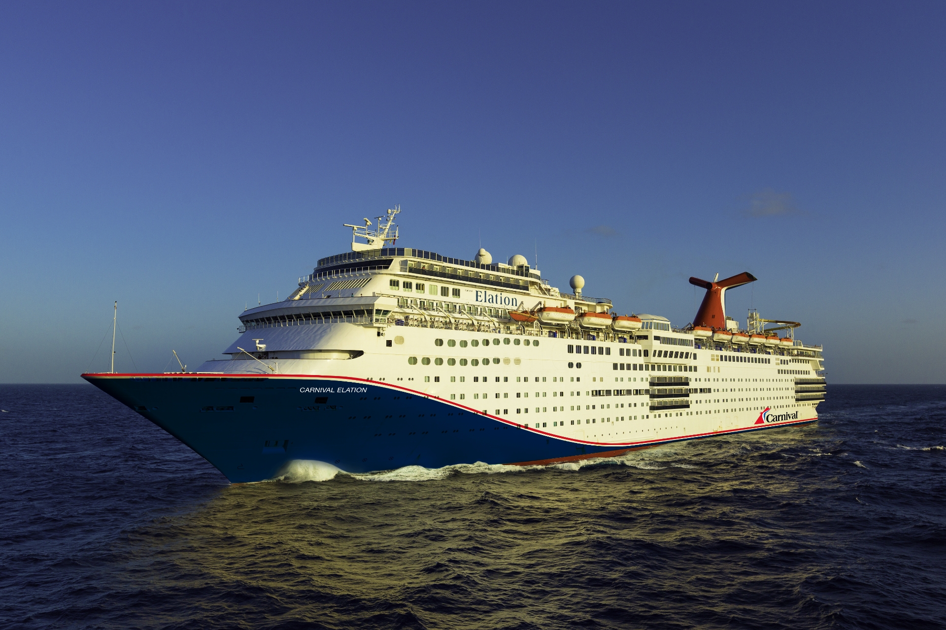 Carnival Elation