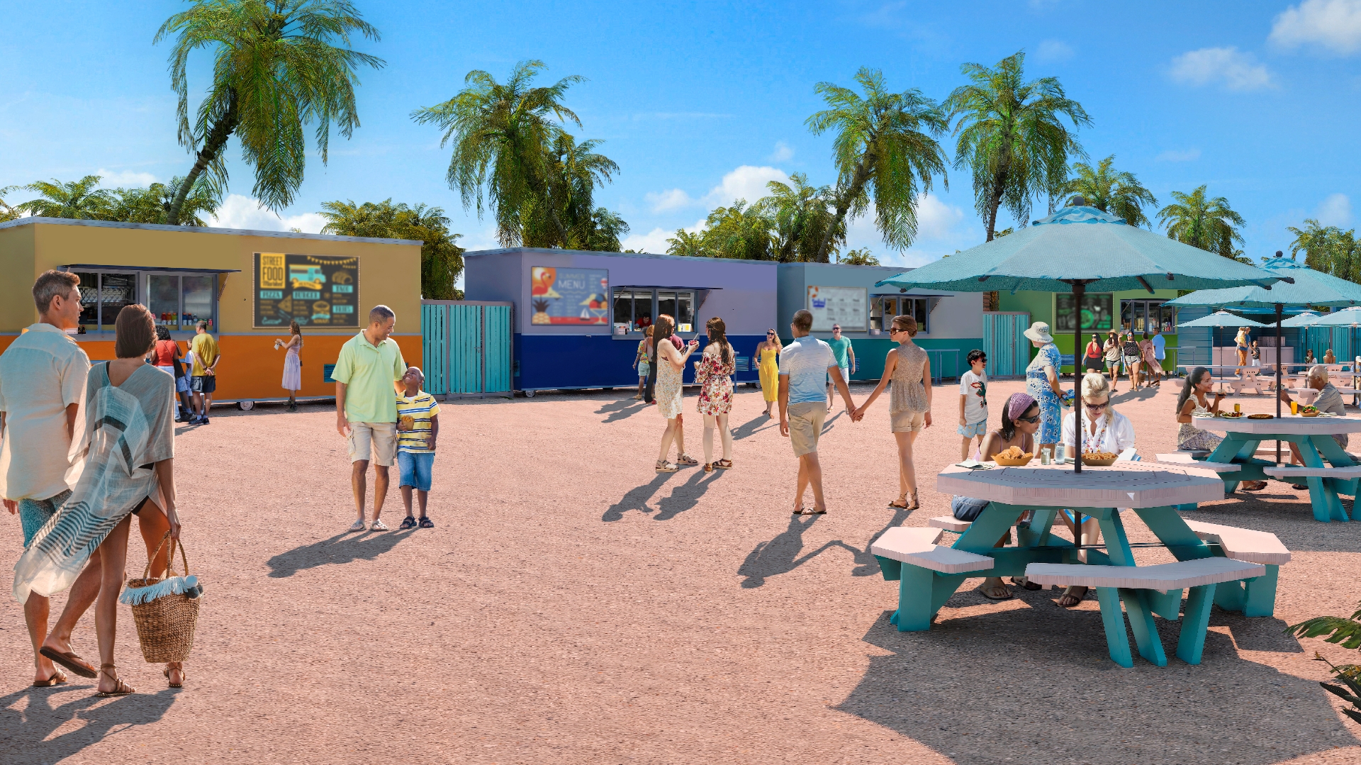 Food Trucks