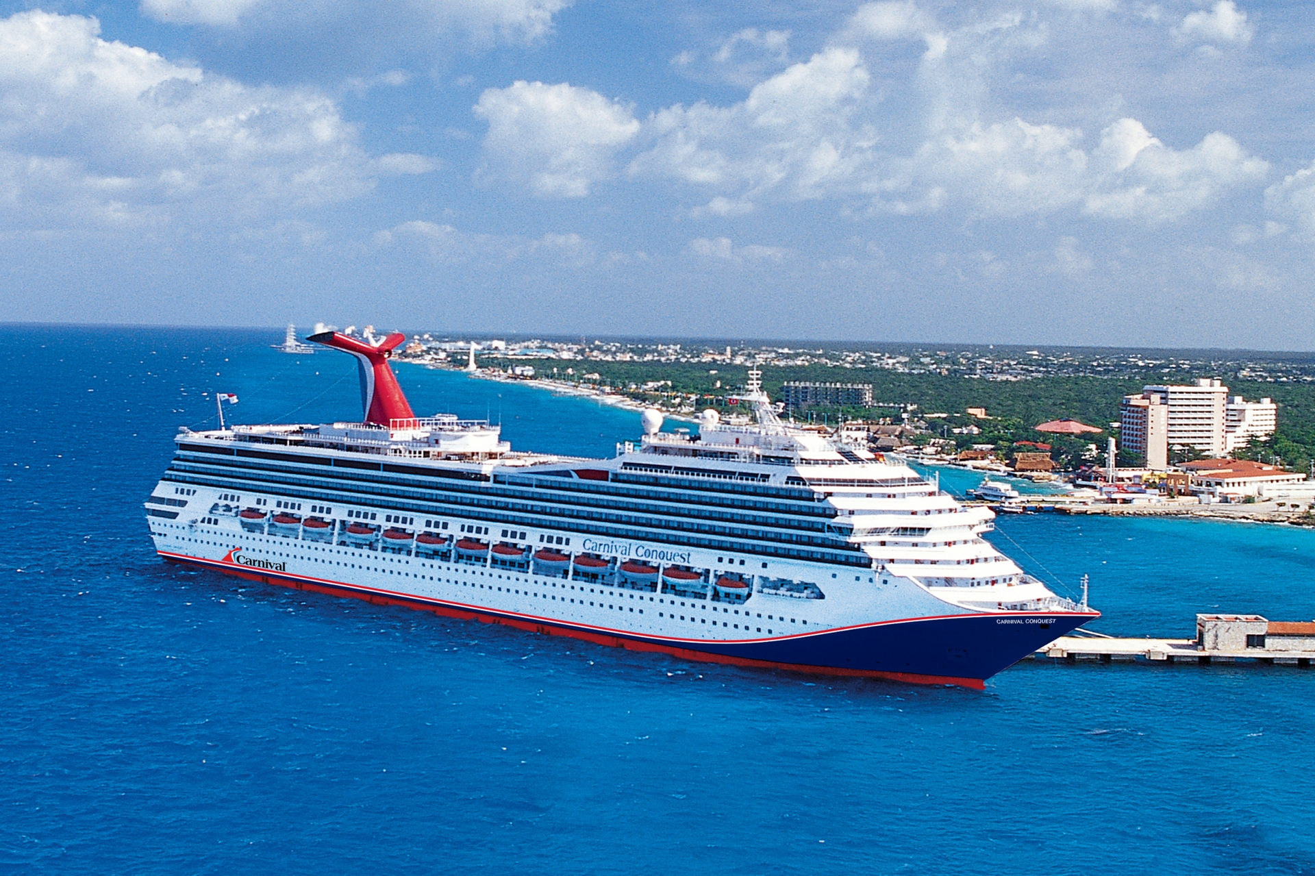 Carnival Conquest
