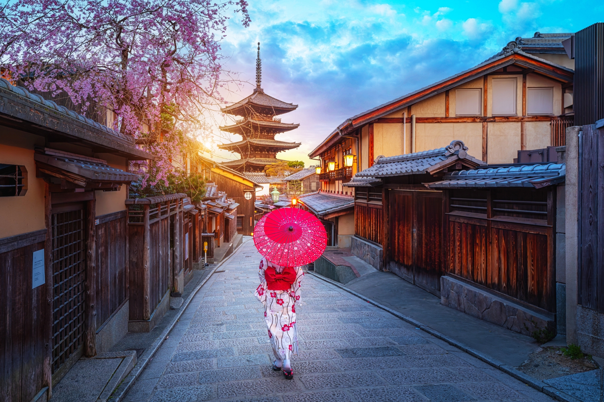 Kyoto, Japan