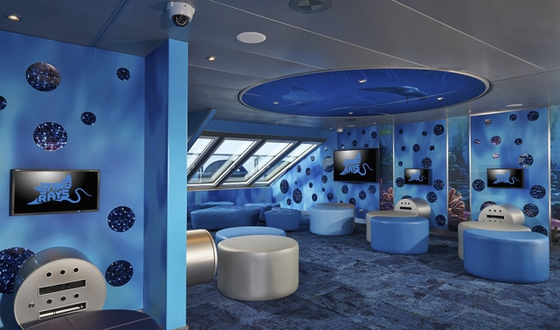 Camp Ocean | Carnival Cruise Line