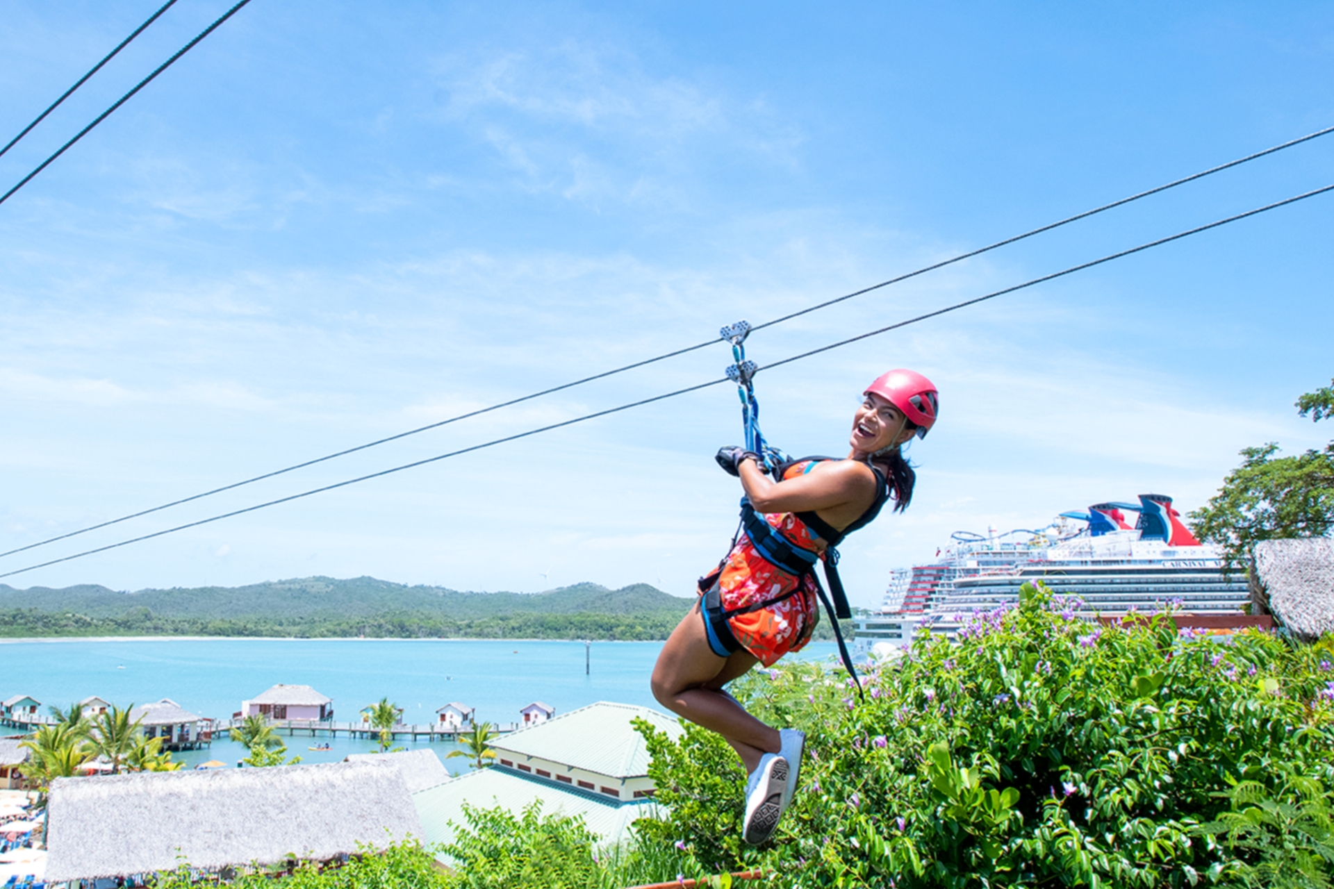 Carnival is introducing a ticketless solution for shore excursions