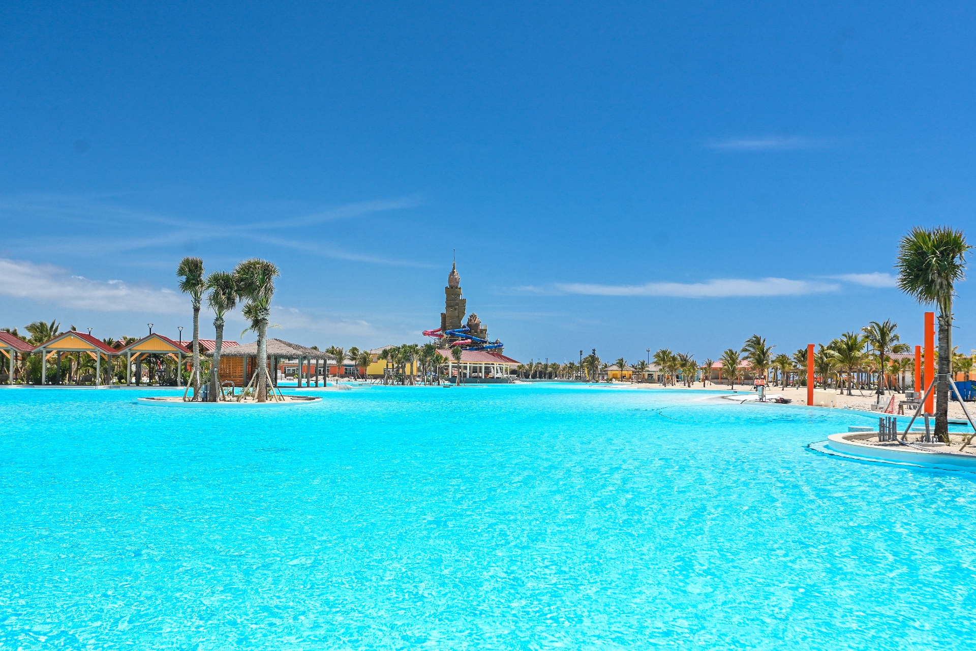 Celebration Key is set to open July 19.