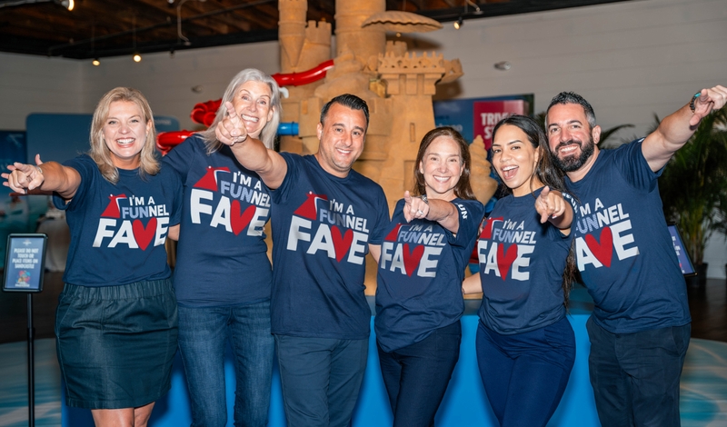 Carnival introduces new Funnel Faves campaign