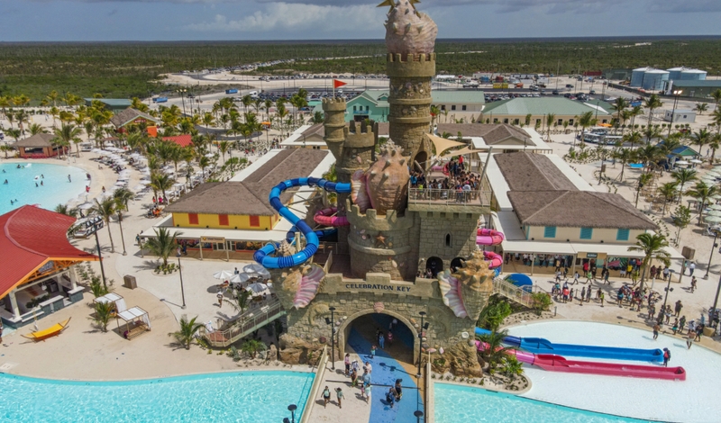 Celebration Key Suncastle