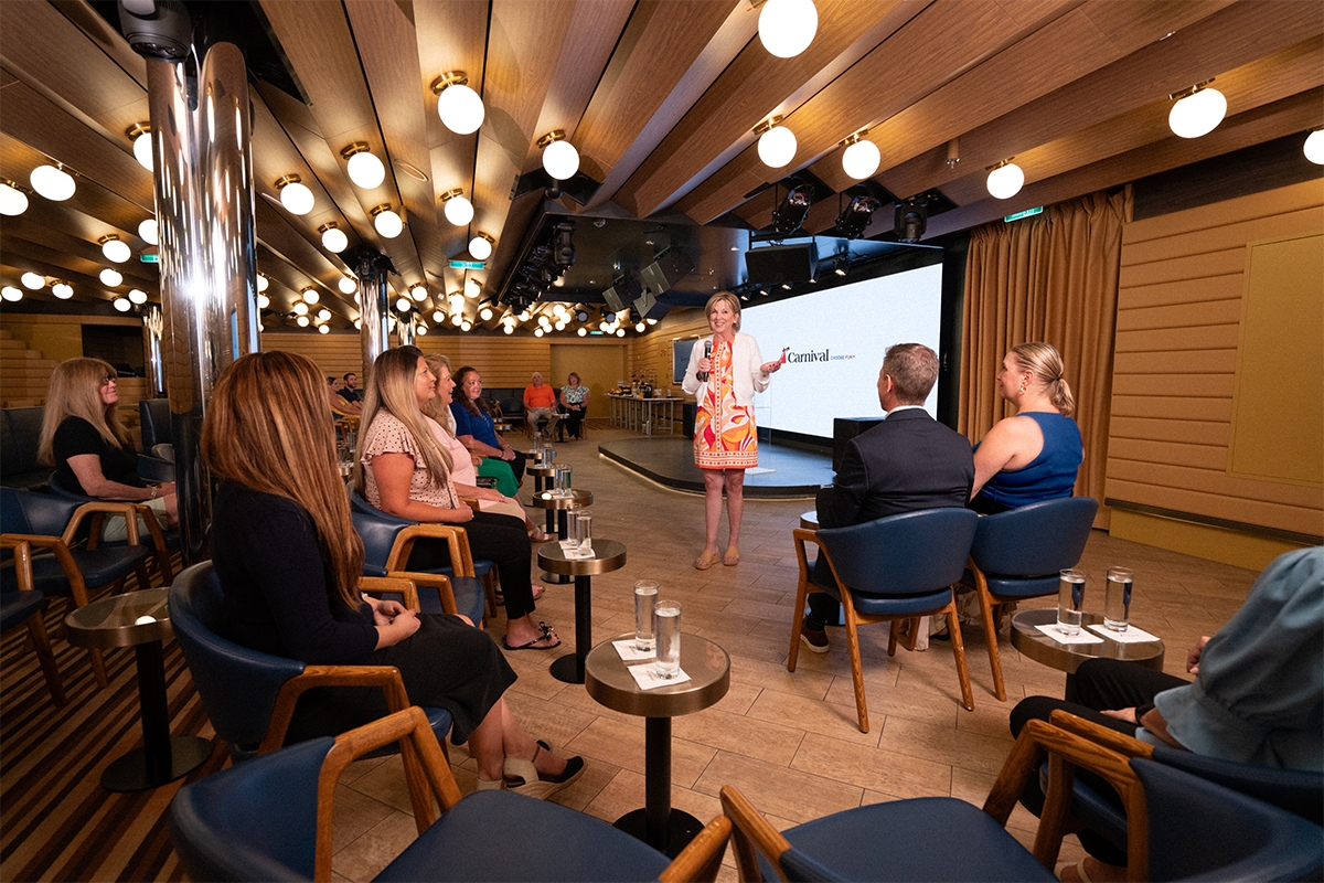 Seminar at Sea ship tours