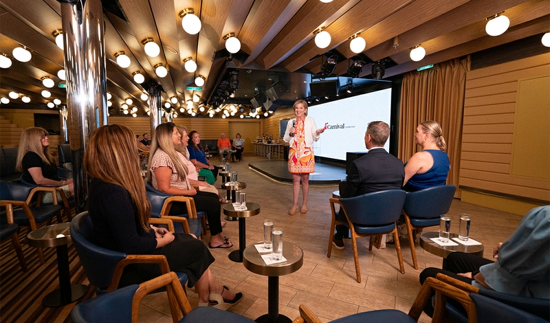Seminar at Sea ship tours
